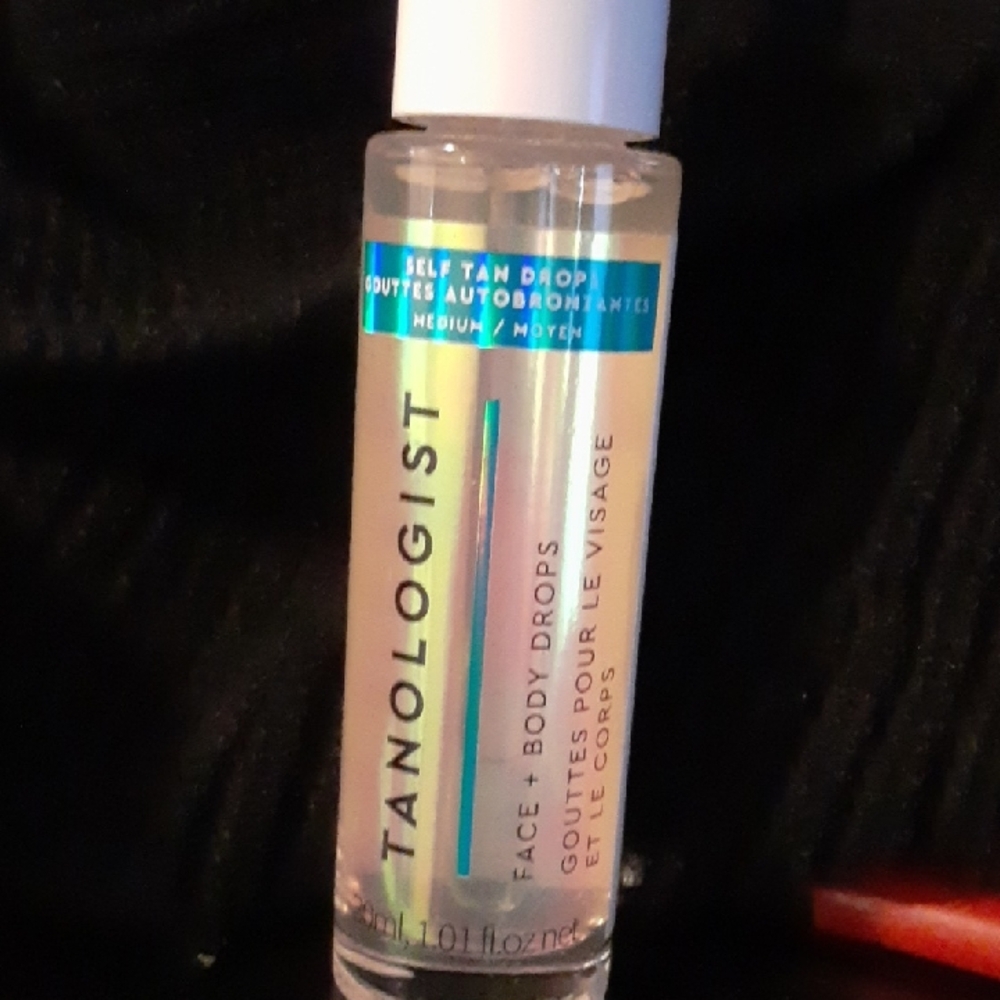 Tanologist Self Tan Drops